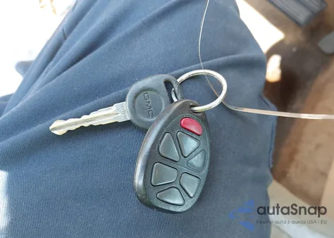 2009 GMC Yukon Slt2 из США, поврежденный, VIN 1GKFC33049R158367